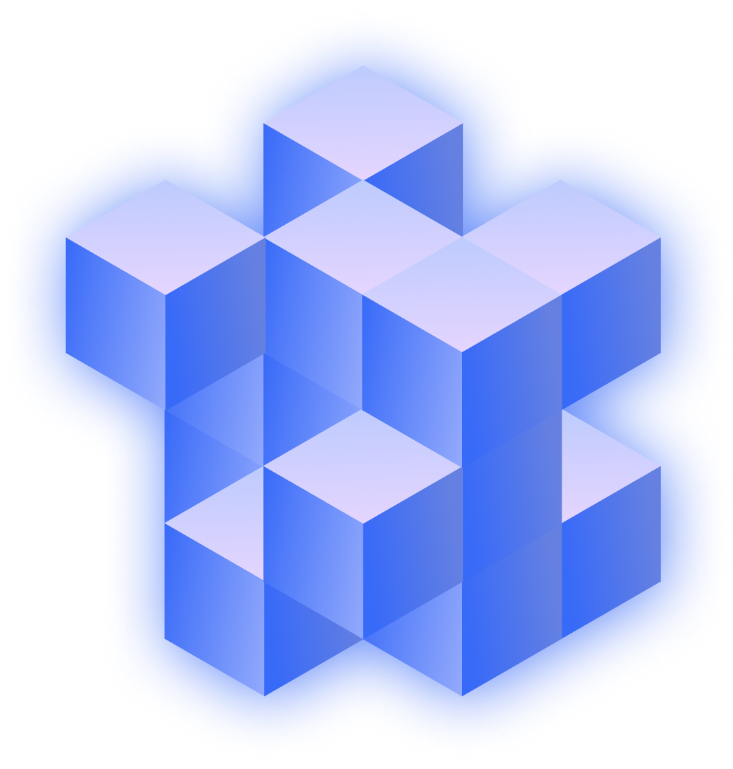 Complex Cube Shape - AUX Studio